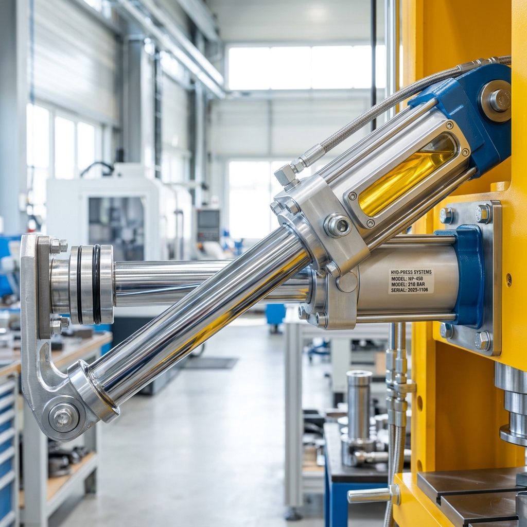 Hydraulic Oils